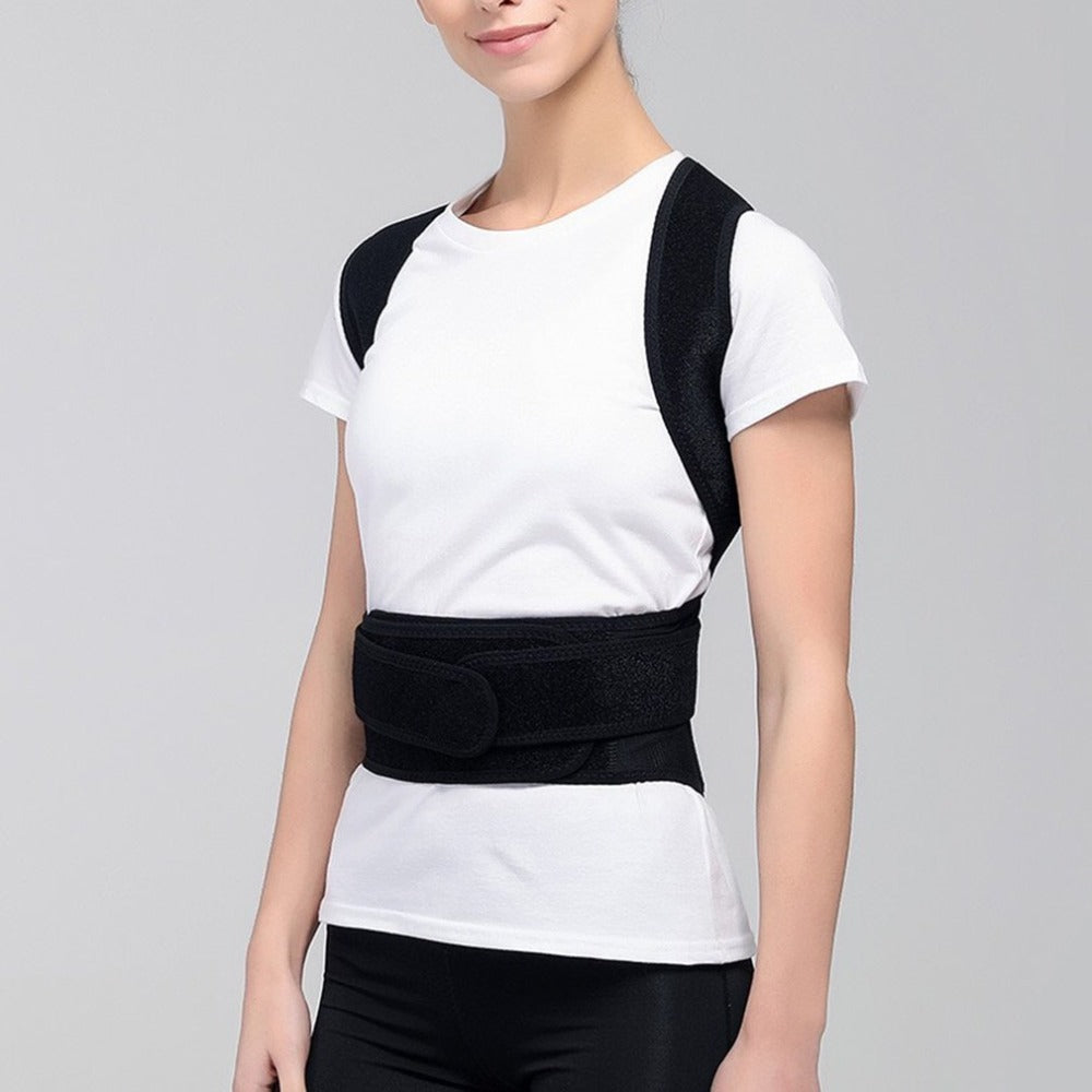 BackFit™ Premium Posture Corrector – Relieve Pain & Straighten Your Spine Instantly!