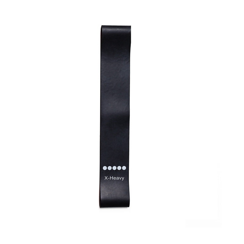 Yoga Resistance Rubber Bands Indoor Outdoor Fitness Equipment 0.35mm-1.1mm Pilates Sport Training Workout Elastic Bands Zenvana Living