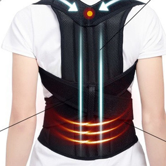 BackFit™ Premium Posture Corrector – Relieve Pain & Straighten Your Spine Instantly!