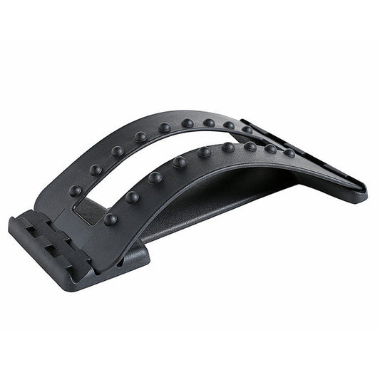 Cervical & Lumbar Spine Stretcher - Back Massager, Back Pain Relief Zenvana
