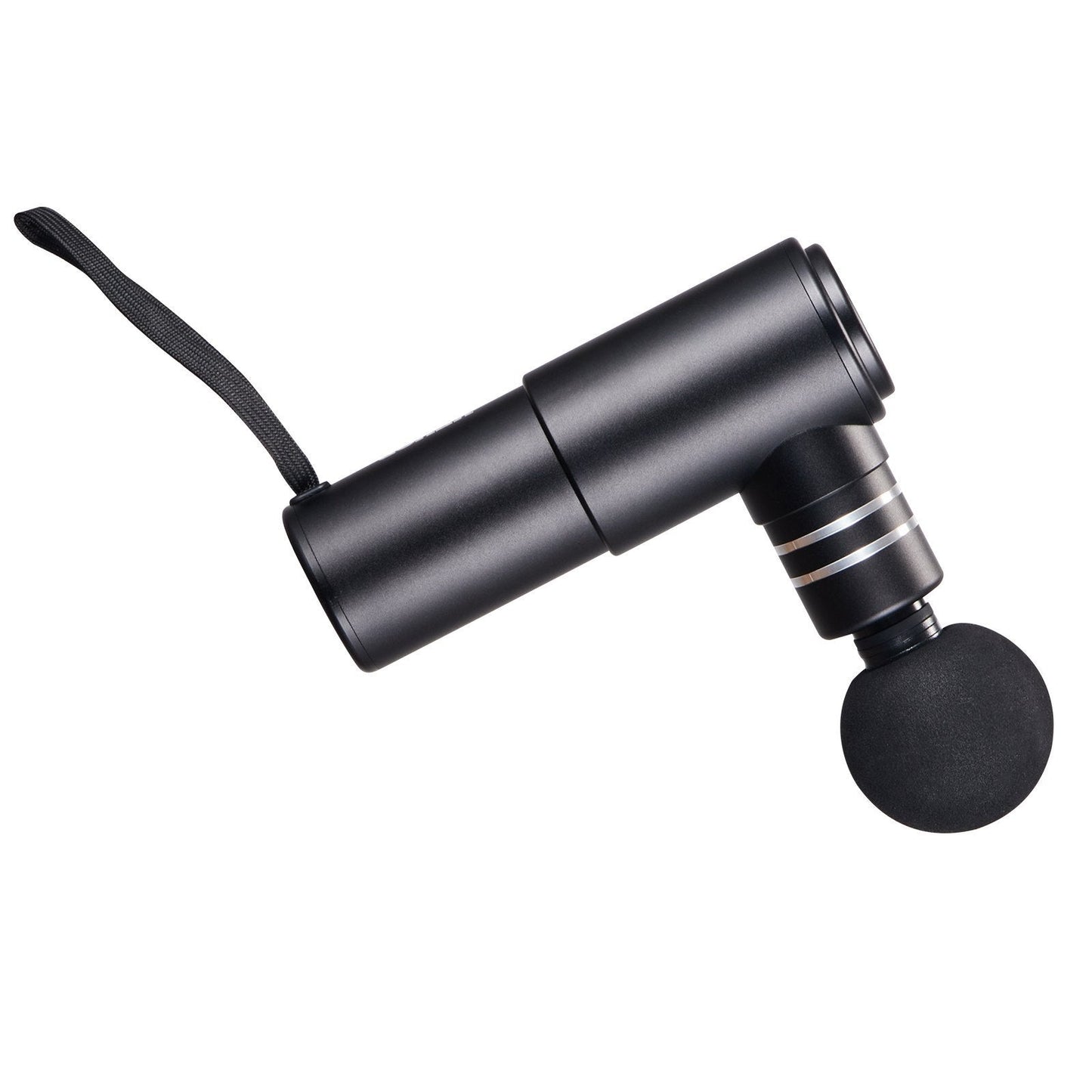 VEVOR Massage Gun Deep Tissue, Percussion Mini Muscle Massage Gun For Athletes - With 4 Speed Levels & 4 Massage Heads, 12V 2500mAh Batteries, Handheld Massage Gun For Pain Relief, Muscle Relaxation Zenvana Living