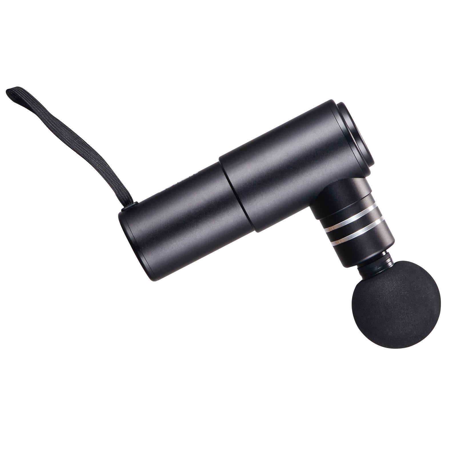 VEVOR Massage Gun Deep Tissue, Percussion Mini Muscle Massage Gun For Athletes - With 4 Speed Levels & 4 Massage Heads, 12V 2500mAh Batteries, Handheld Massage Gun For Pain Relief, Muscle Relaxation Zenvana Living